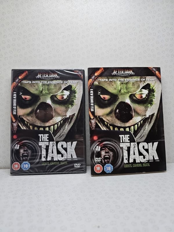 After Dark DVD