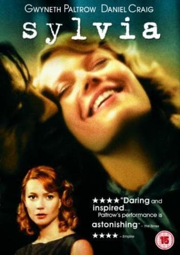 Sylvia DVD – Elämäkerrallinen draama Sylvia Plathista