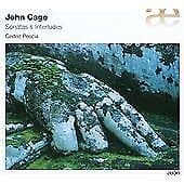 John Cage : John Cage: Sonatas & Interludes CD (2012)