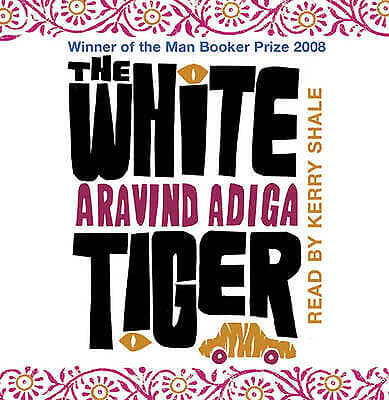 The White Tiger CD Pre-Owned