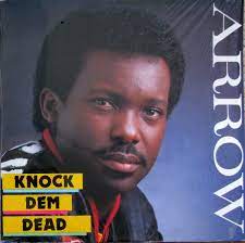 Arrow : Knock Dem Dead CD Pre-Owned