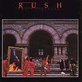 Rush : Moving Pictures CD Pre-Owned