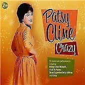 Patsy Cline : Crazy CD 2 discs (2012) Pre-Owned
