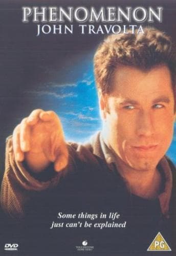 Phenomenon [1996] DVD Pre-Owned Region 2