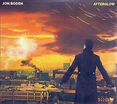 Jon Boden : Afterglow CD 2 discs (2017)