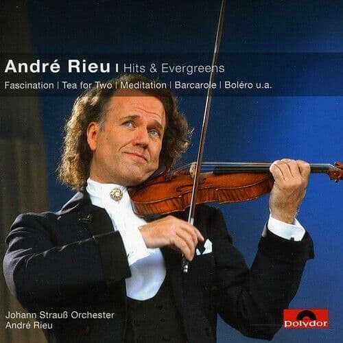 Rieu, Andre : Hits & Evergreens CD Pre-Owned