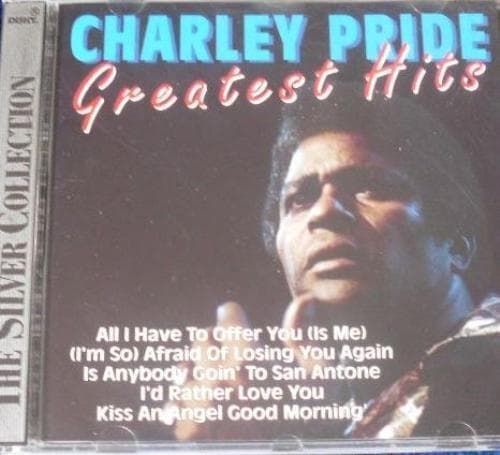 charley pride : charley pride greatest hits CD Pre-Owned