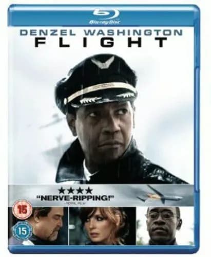 Flight [BLURAY] Brand New