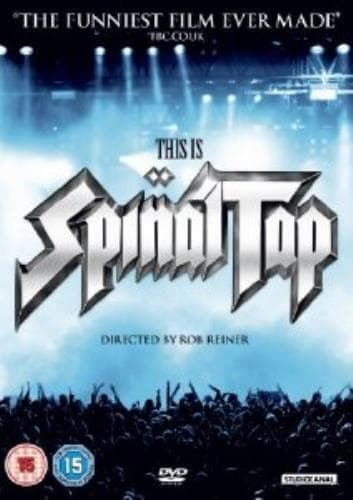 This Is Spinal Tap (2013) DVD - Rob Reiner