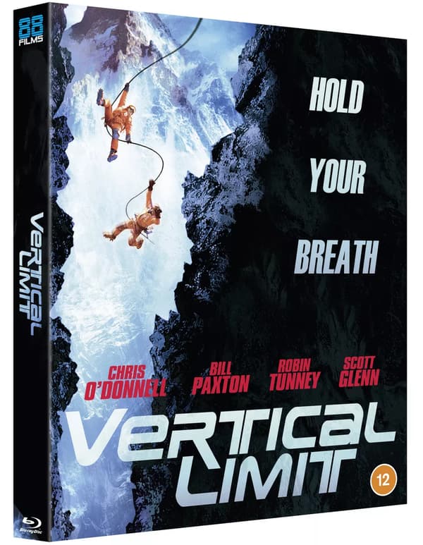 Vertical Limit Bd [BLURAY] Brand New
