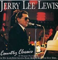 Jerry Lee Lewis : Country Classics CD Pre-Owned