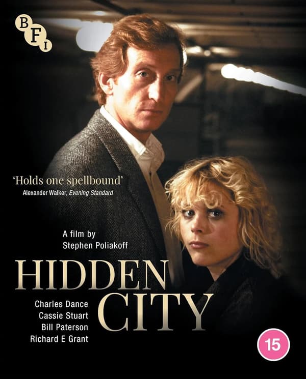 Hidden City [Bluray] Brand New