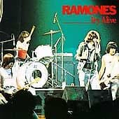 The Ramones : It's Alive CD (1996) Pre-Owned