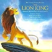 Tim Rice : The Lion King CD Pre-Owned