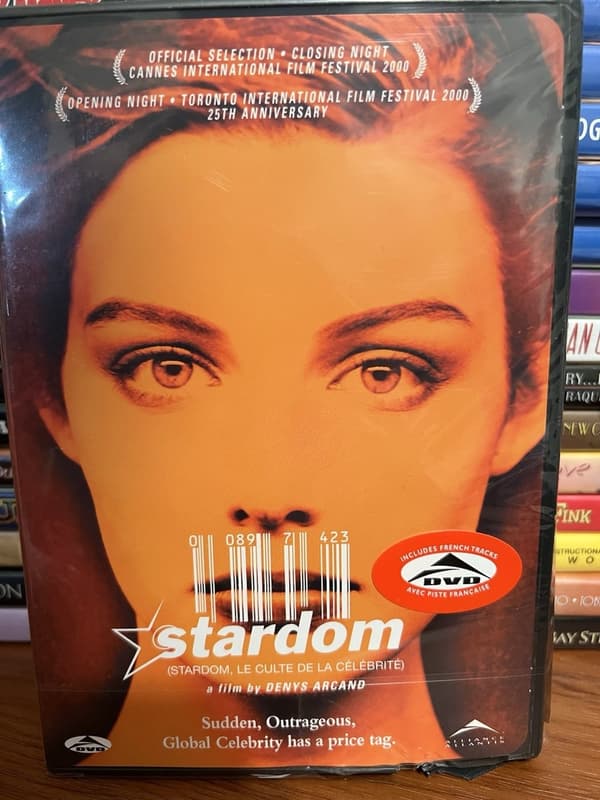 Stardom DVD (2000) – Kanadisk Drama