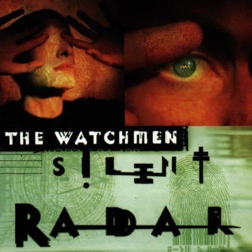 Watchmen, The : Silent Radar CD Pre-Owned