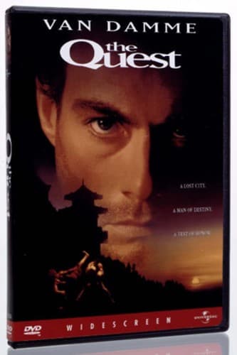 The Quest - DVD (2009)