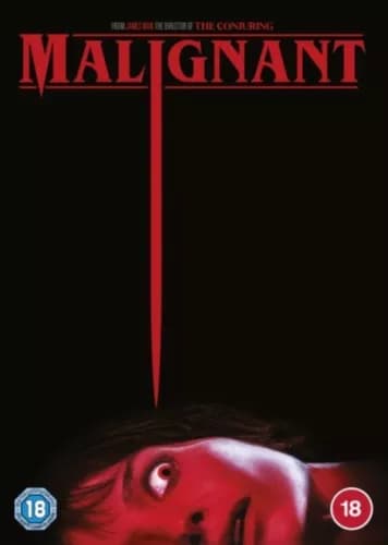 Malignant (DVD, 2021)