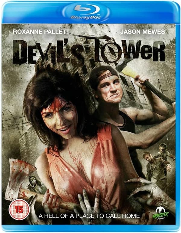 Devils Tower [Bluray] Brand New