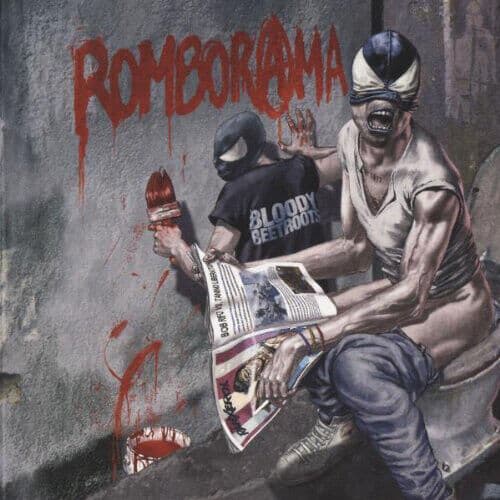 The Bloody Beetroots : Romborama CD 2 discs (2009) Pre-Owned