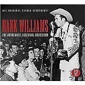 Hank Williams : The Absolutely Essential Collection CD 3 discs (2009) Pre-Owned