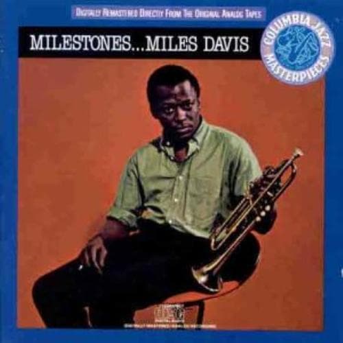 Davis Miles : Milestones CD Pre-Owned