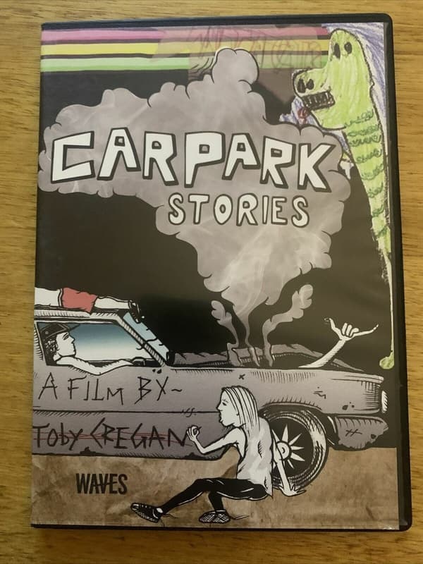 Car Park Stories DVD