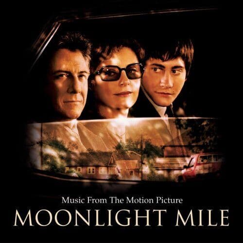 Various : Moonlight Mile CD Pre-Owned