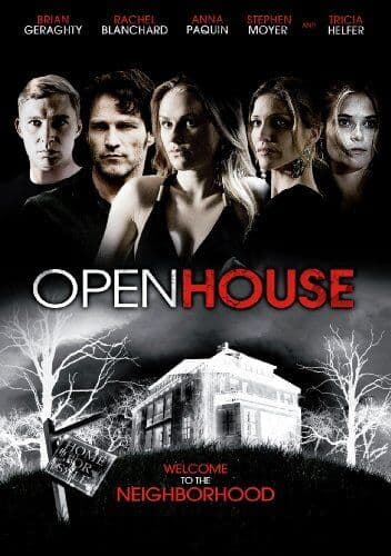 Open House (2010) DVD Pre-Owned Region 2