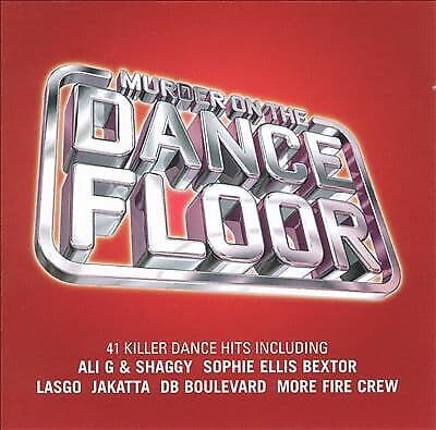 Various Artists : Murder on the Dancefloor CD Pre-Owned