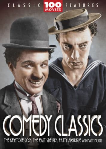 Comedy Classics [2008] [Region 1] DVD Pre-Owned Region 2