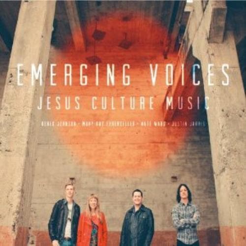 Jesus Culture : Emerging Voices CD Pre-Owned