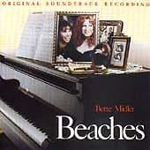 Bette Midler : Beaches CD (1989) Pre-Owned