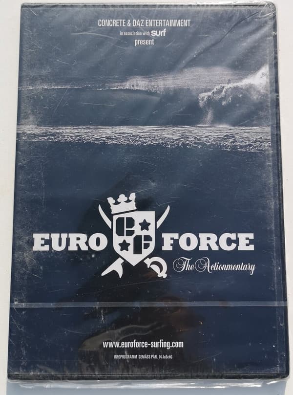 Euro Force: The Complete Series - DVD Box Set