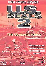 US SEALS 2 DVD Cert Tc Pre-Owned Region 2