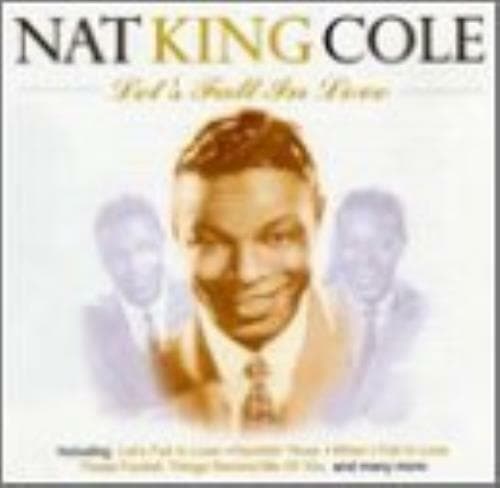 Lets Fall In Love - Nat King Cole CD CD Pre-Owned