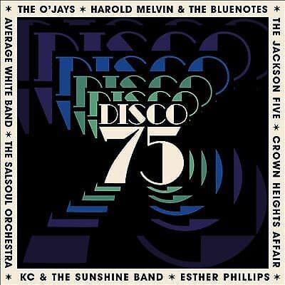 Various Artists : Disco 75: 3CD Boxset CD
