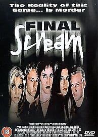 Final Scream [2001] DVD Pre-Owned Region 2