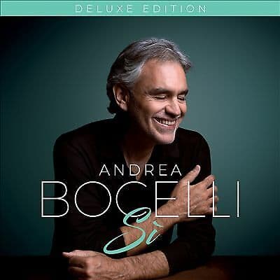 Andrea Bocelli : Si CD Pre-Owned