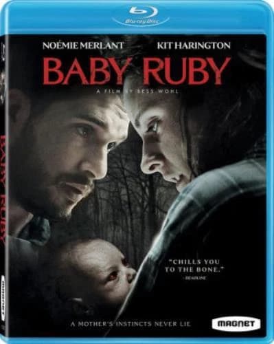 BABY RUBY Region A Blu Ray,US Import Brand New