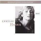 Emmylou Harris : Duets CD (1990) Pre-Owned
