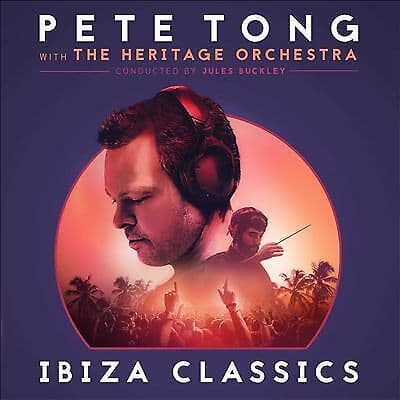 Jules Buckley : Pete Tong Ibiza Classics CD