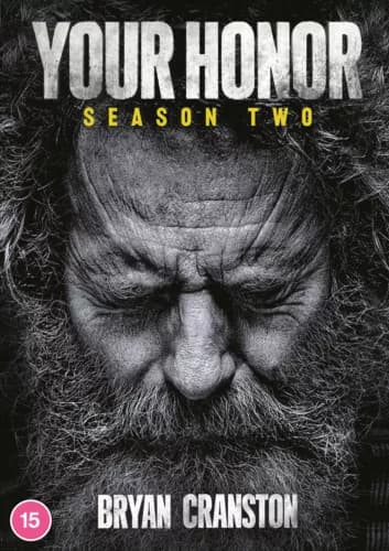 Your Honor: Sæson 2 (DVD Boksæt)
