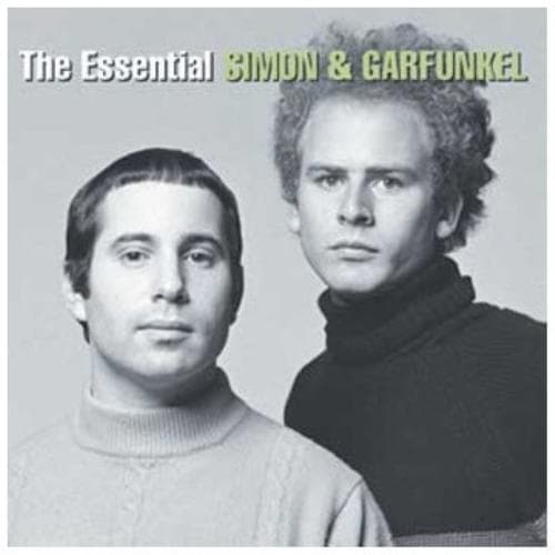 Simon & Garfunkel : The Essential Simon & Garfunkel CD 2 discs (2003) Pre-Owned