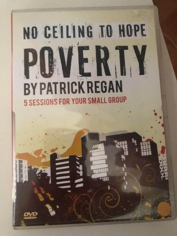 No Ceiling To Hope: Poverty DVD (2012)