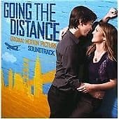 Various Artists : Going the Distance CD (2010) Pre-Owned