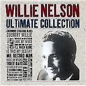 Willie Nelson : Willie Nelson: Ultimate Collection CD 2 discs (2008) Pre-Owned