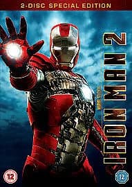 Iron Man 2 - 2 Disc Special Edition DVD (2010)