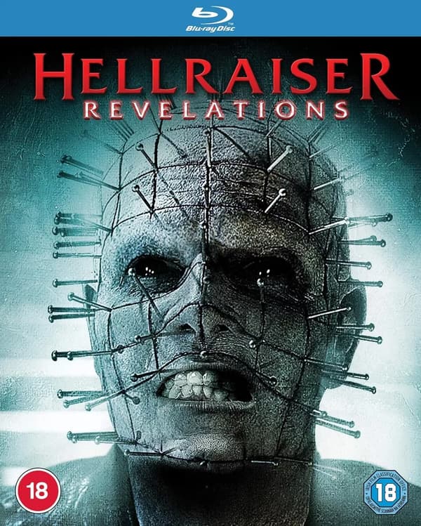 Hellraiser Revelations Brand New
