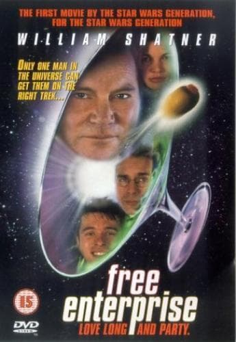 Free Enterprise DVD Pre-Owned Region 2